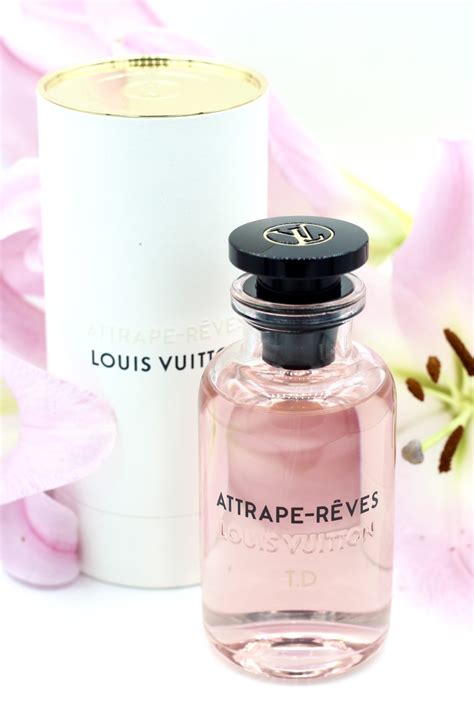 Louis Vuitton perfume official website